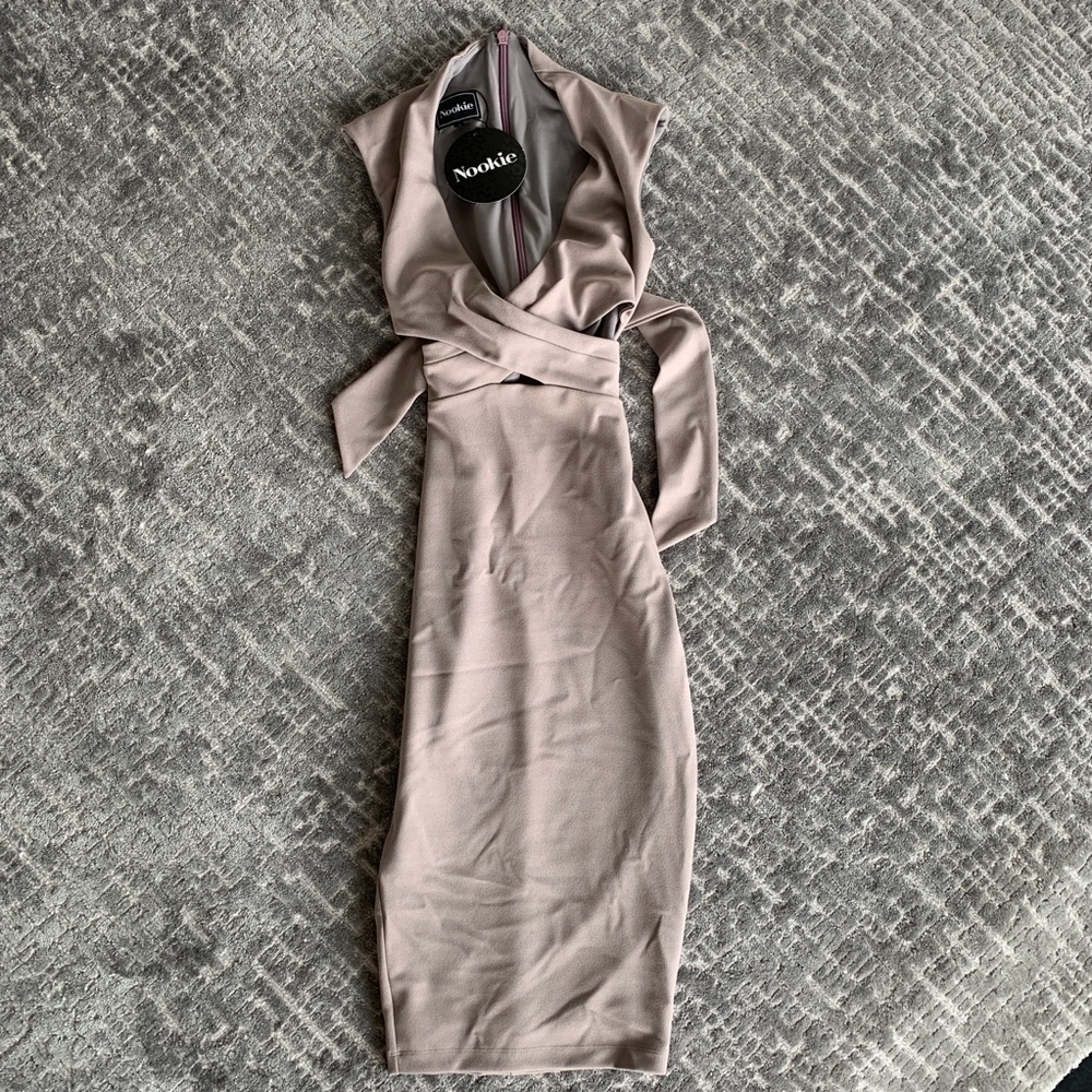 Nookie Dress NWT